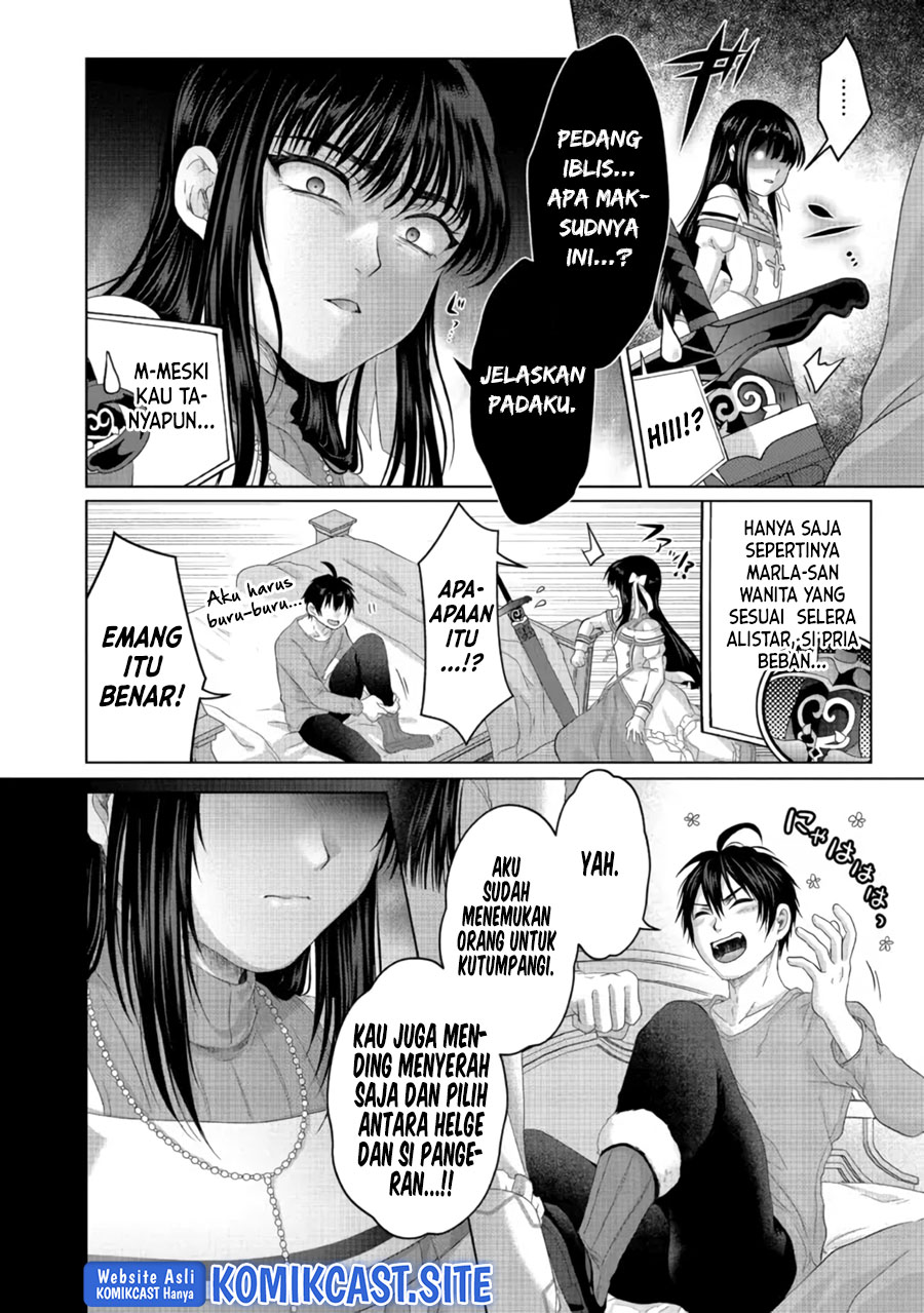 Nise Seiken Monogatari: Osananajimi no Seijo o Uttara Michizure ni Sareta chapter 26